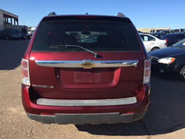 Chevrolet Equinox 2008 photo 2